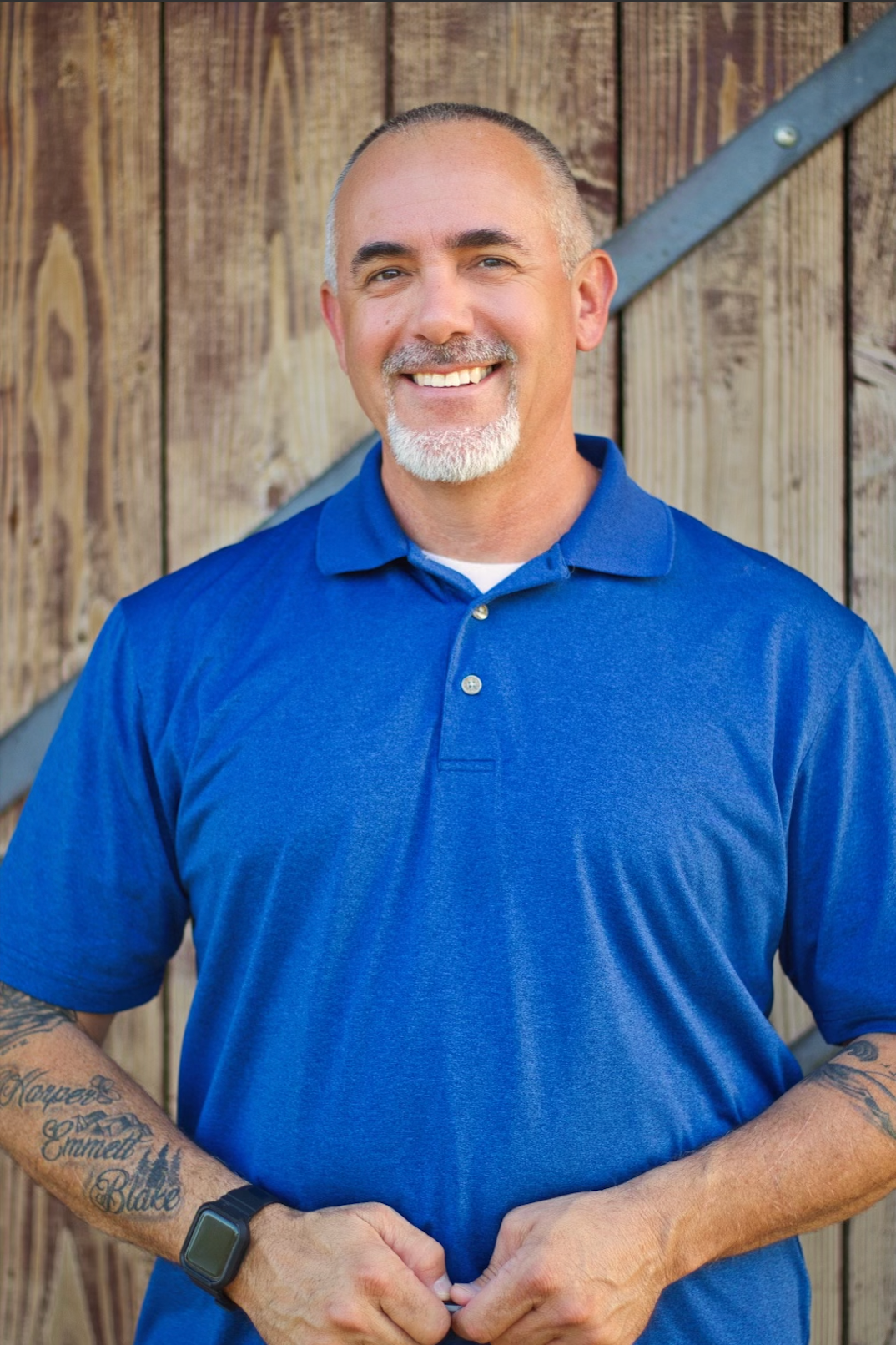 Mike Hasterok, home inspector and founder of AZ Ultimate Home Inspections